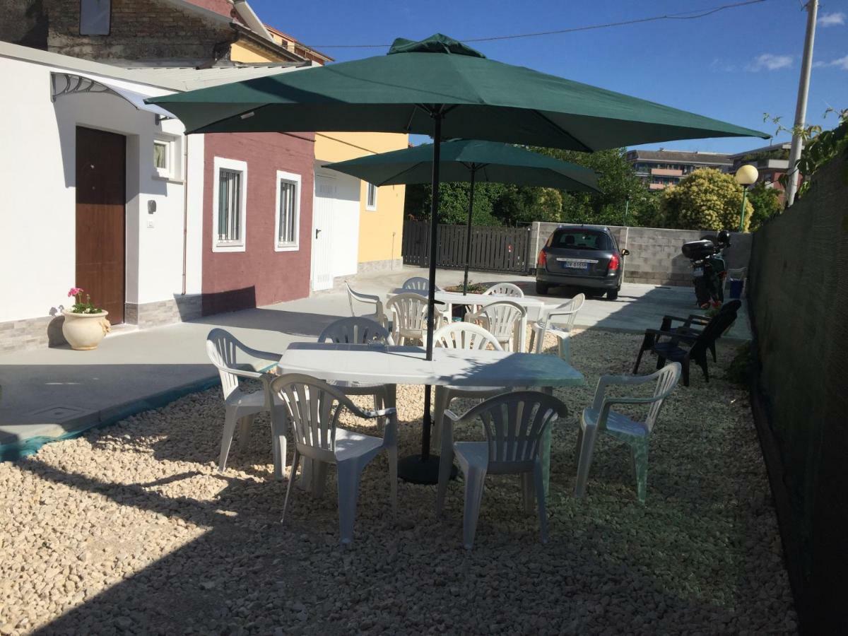 I Villini Appartement Pescara Buitenkant foto